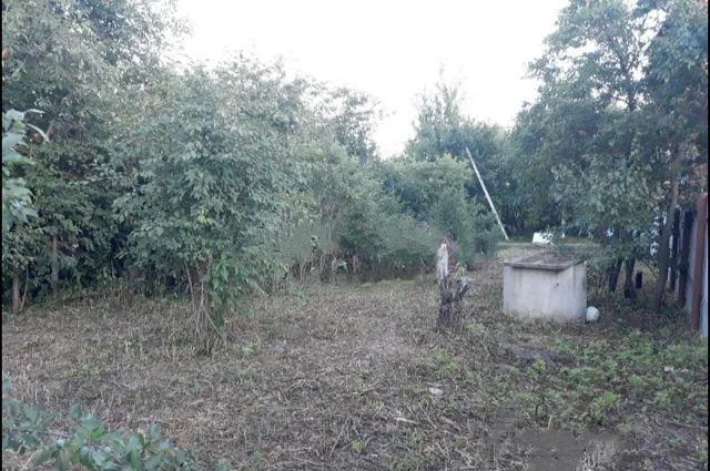 Участок 13 сот