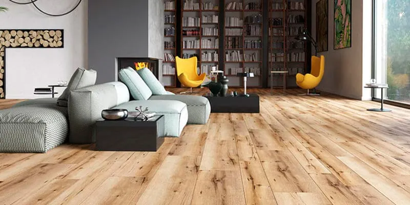 Выбираем долговечное напольное покрытие