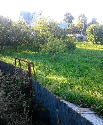 Участок 10 сот