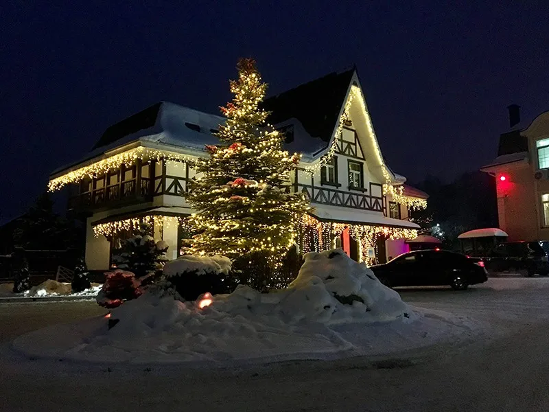 Коттеджный посёлок «Глаголево-Парк»