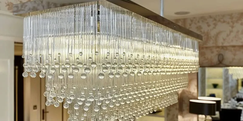 Как выбрать идеальную люстру для вашего интерьера: полное руководство