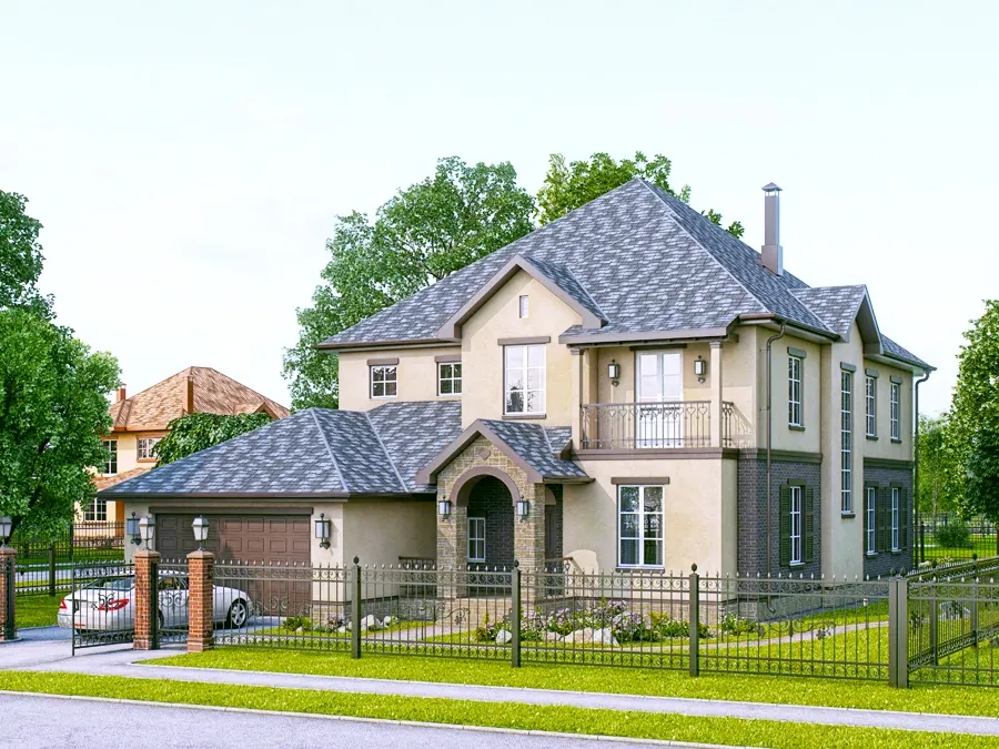 Коттеджный посёлок «Юсупово Life park (Юсупово Лайф Парк)»