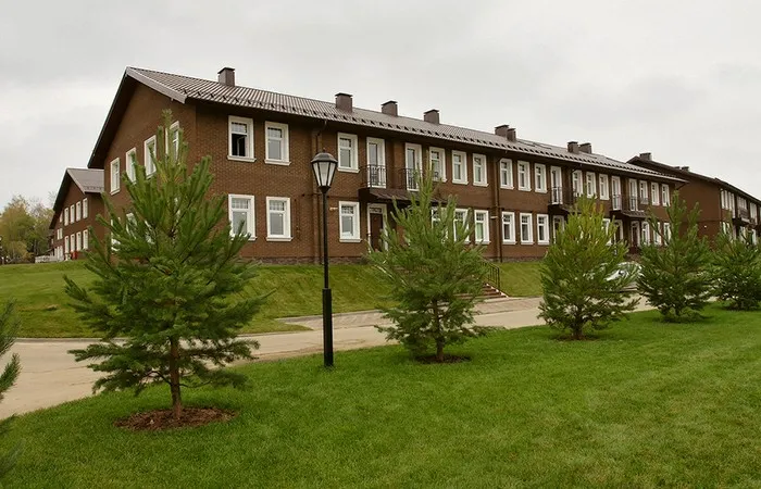 Коттеджный посёлок «Бристоль»