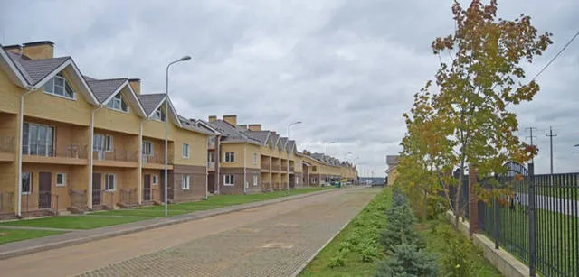 Коттеджный посёлок «Новотроицкий»