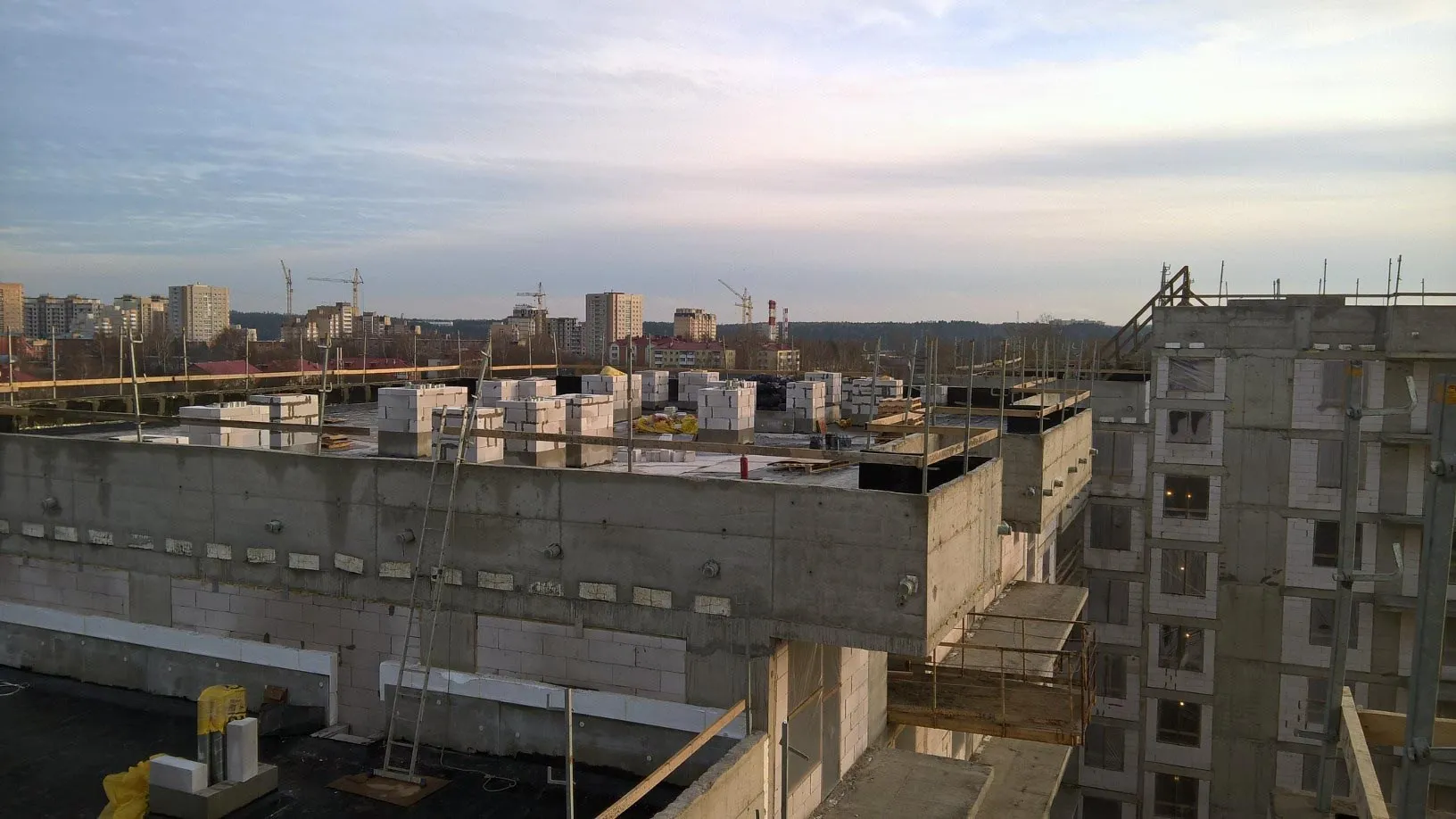 ЖК «Серебряные звоны-2»