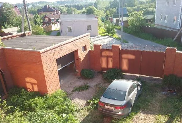 Дом, 280 кв.м на участке 9.8 сот