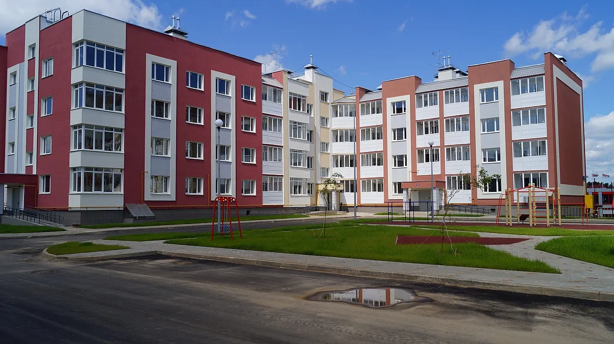 ЖК "Нахабино Ясное"