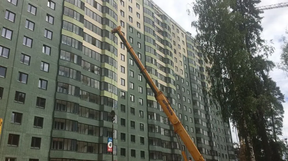 ЖК «Первый Юбилейный»