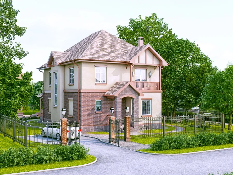 Коттеджный посёлок «Юсупово Life park (Юсупово Лайф Парк)»