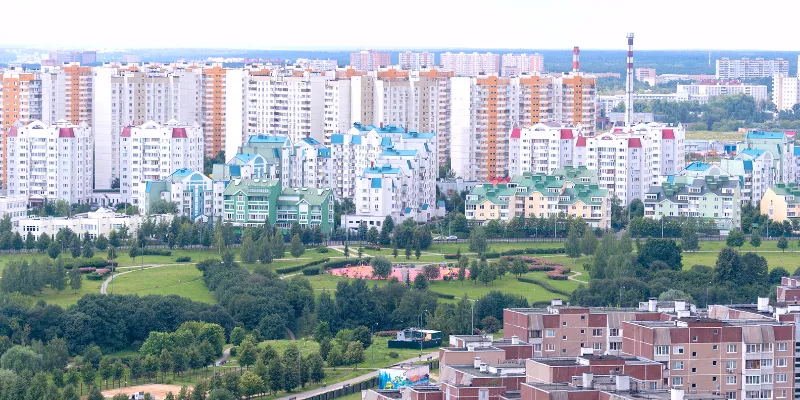 За три года на столичный рынок новостроек вышли 12 новых игроков