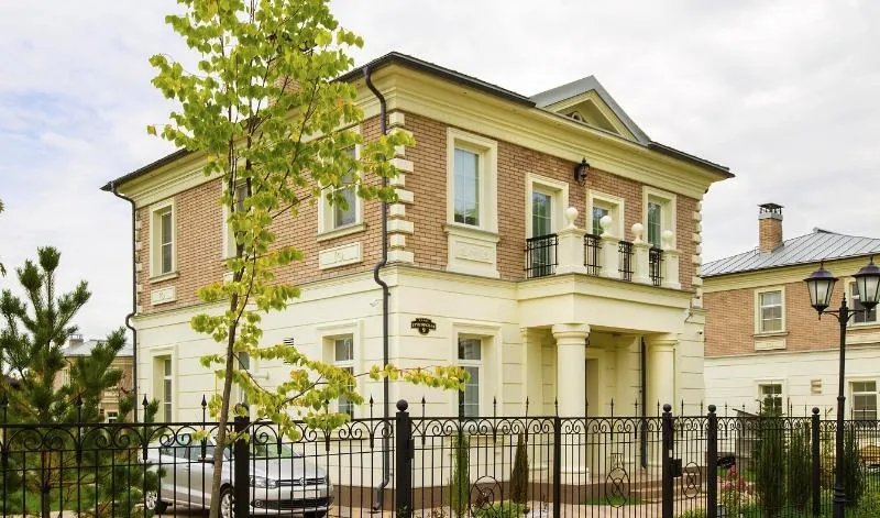 Коттеджный посёлок «Орловъ»