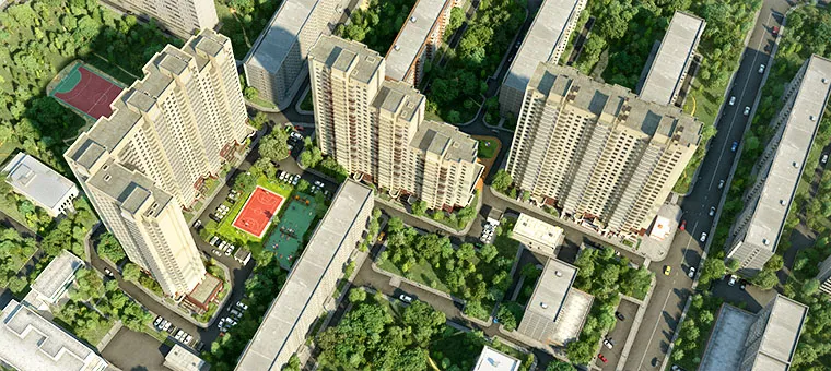 ЖК "Новое Измайлово-2"