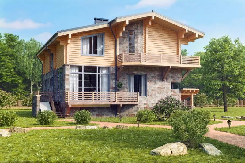 Коттеджный посёлок «Ваутутинки Luxury (Ваутутинки Лакшери)»