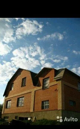 Дом, 310 кв.м на участке 12 сот