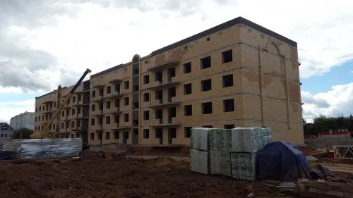 ЖК «Дружный»