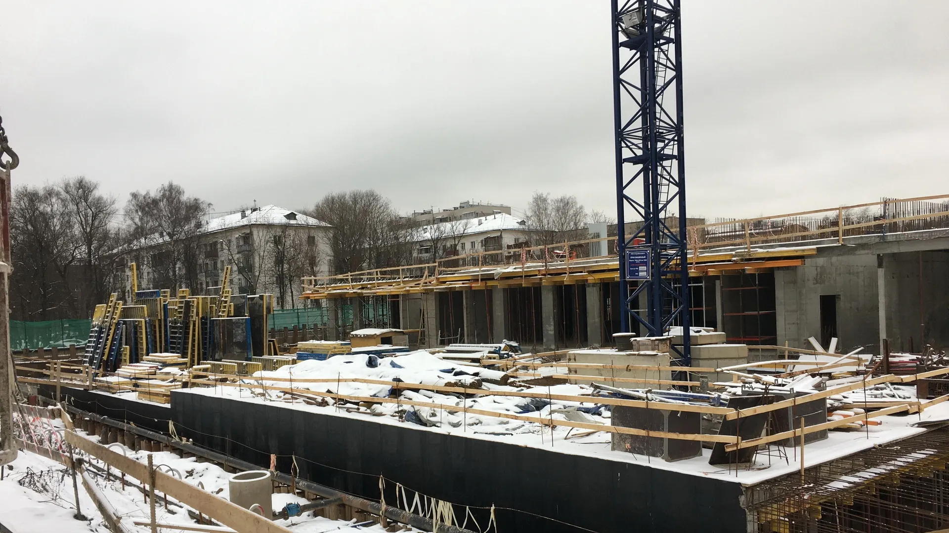 ЖК «ИзМайЛовО»