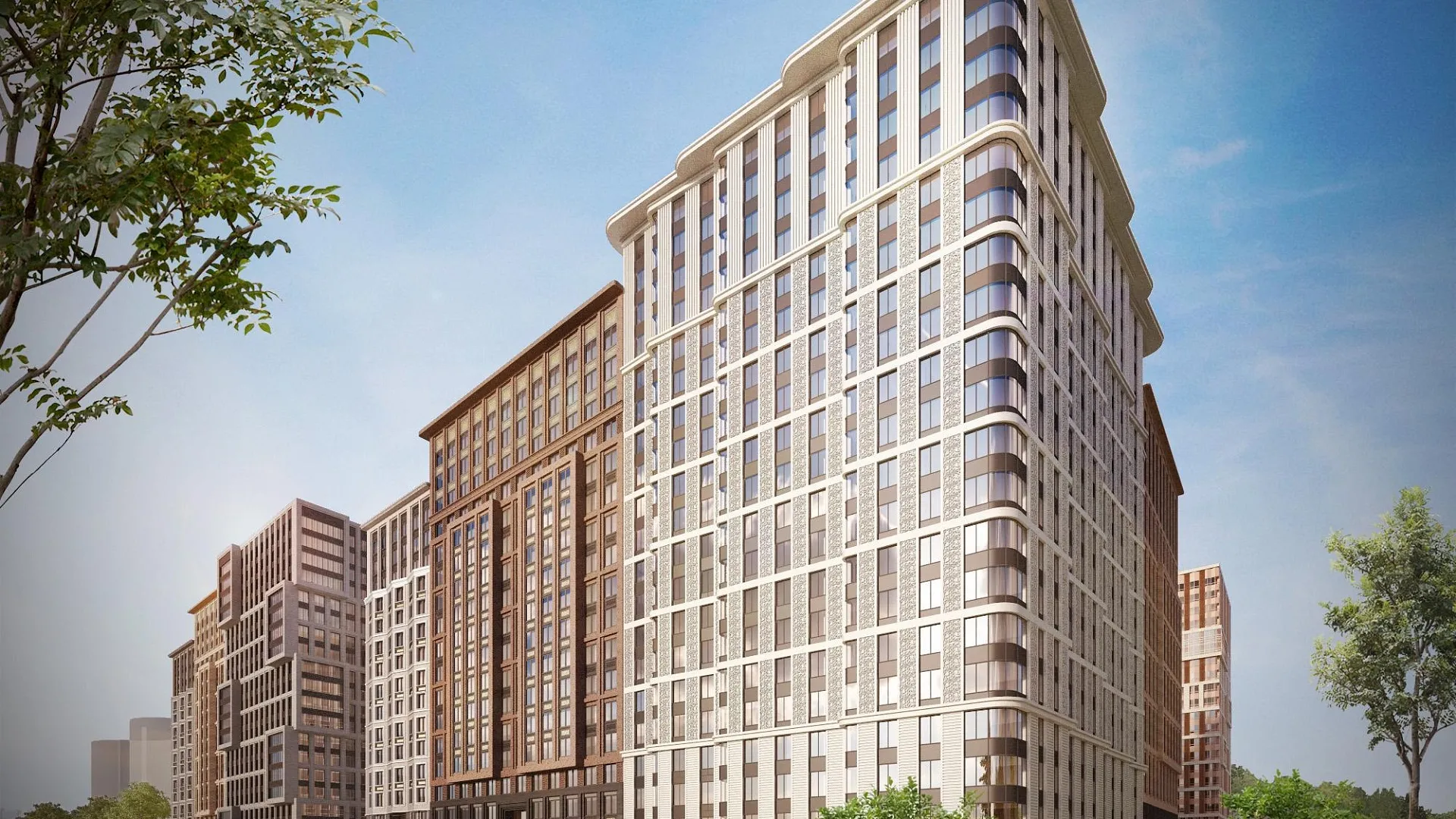 ЖК "Царская площадь"