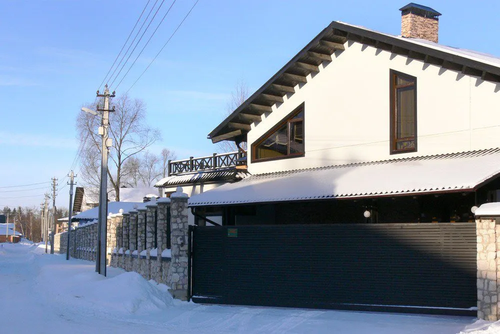 Коттеджный посёлок «Зимний сад»