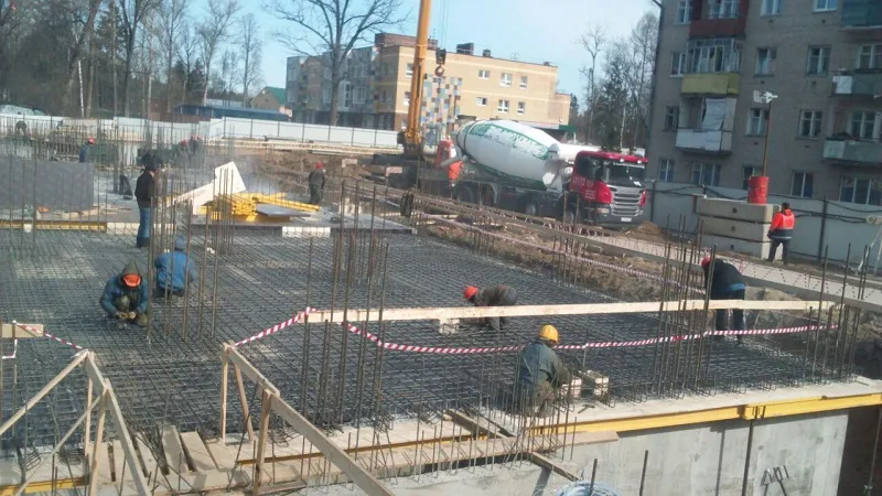 ЖК "Микояна"