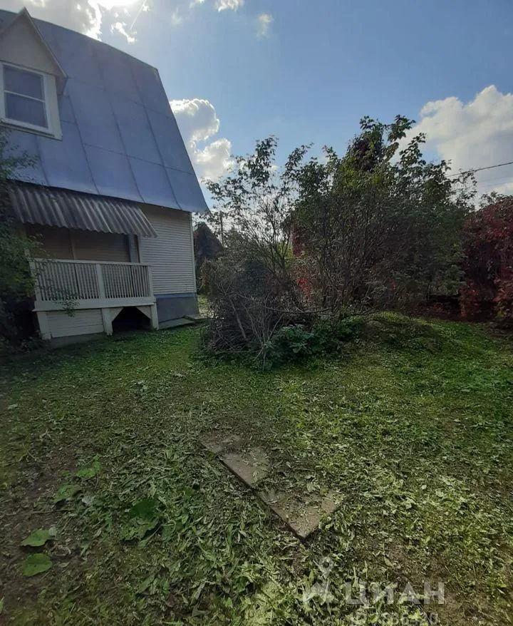 Дом, 116 кв.м на участке 13 сот