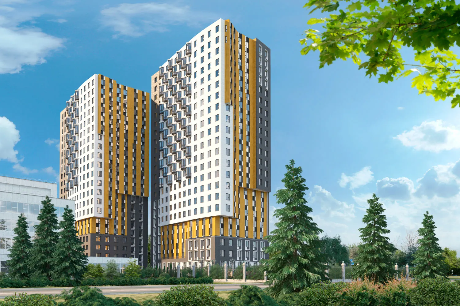 ЖК "Невский"