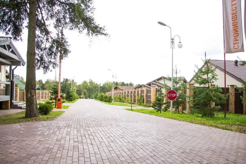 Коттеджный посёлок «Сосновый бор»