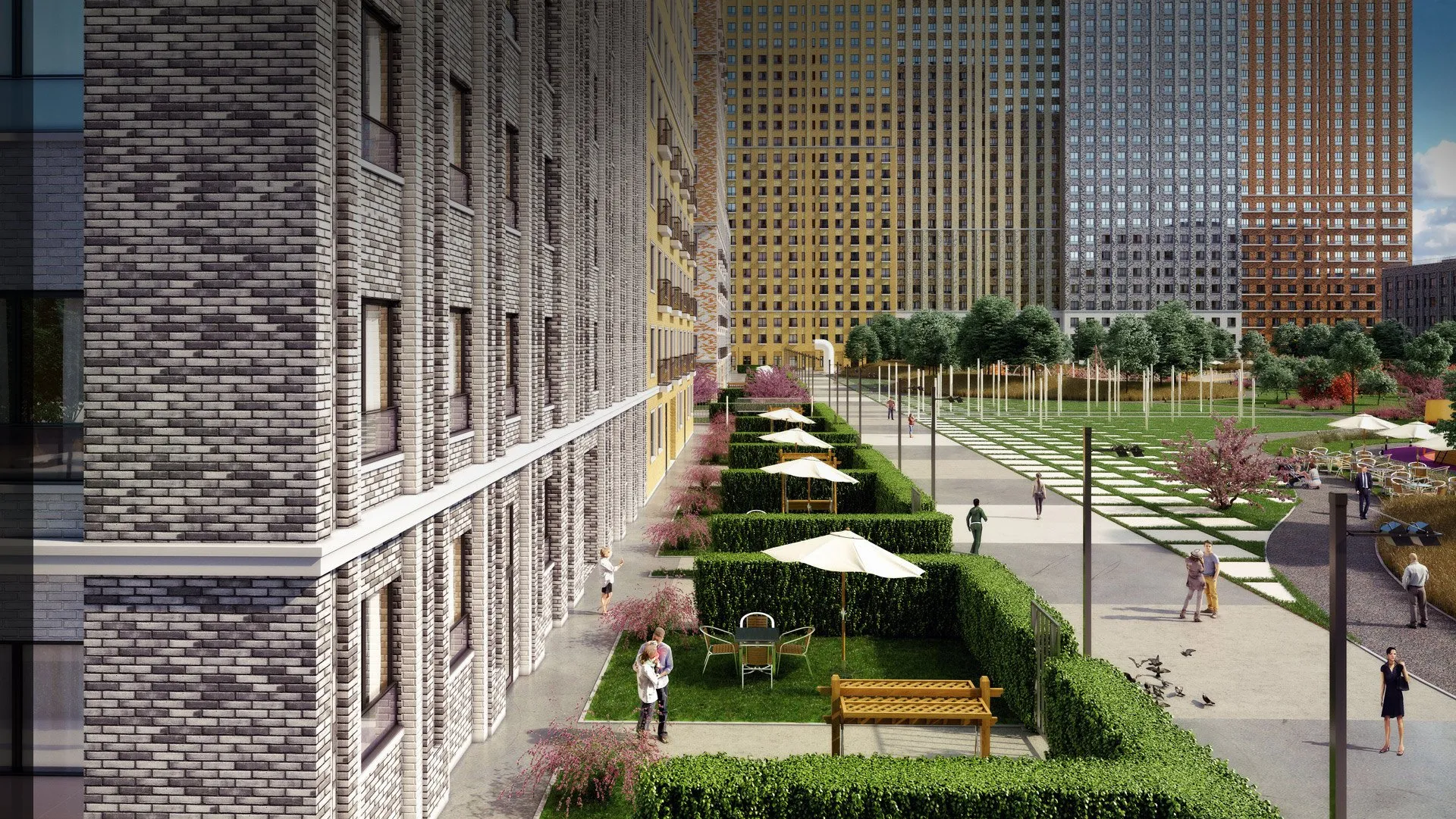 МФК «Селигер Сити»