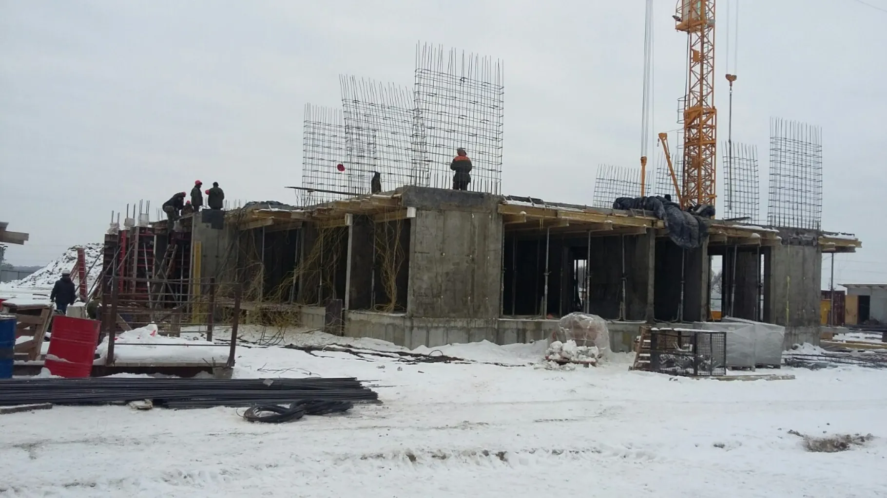 Микрорайон "Донской"