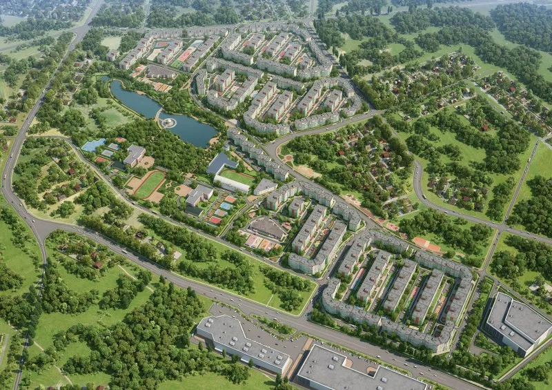 ЖК "Томилино"