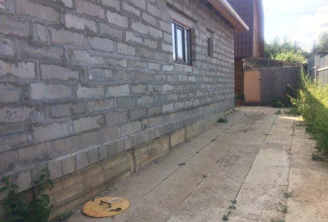 Дом, 140 кв.м на участке 6.6 сот