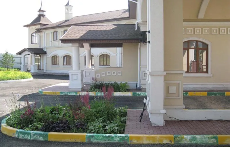 Коттеджный посёлок «Кутузовские холмы»