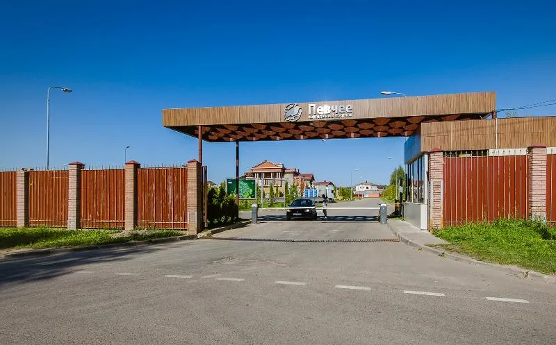 Коттеджный посёлок «Певчее»