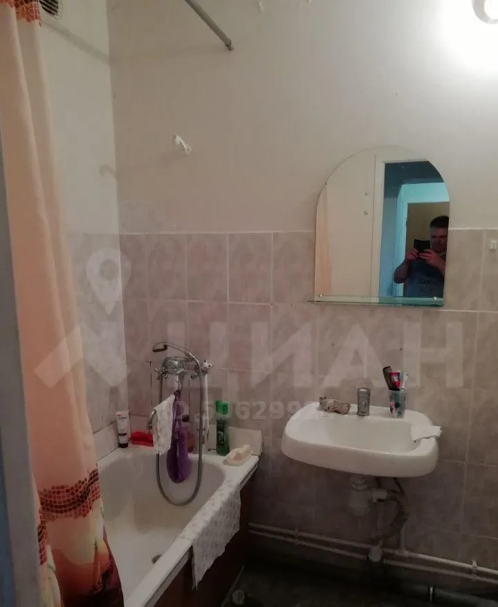 1-комн. квартира, 37.6/17/9