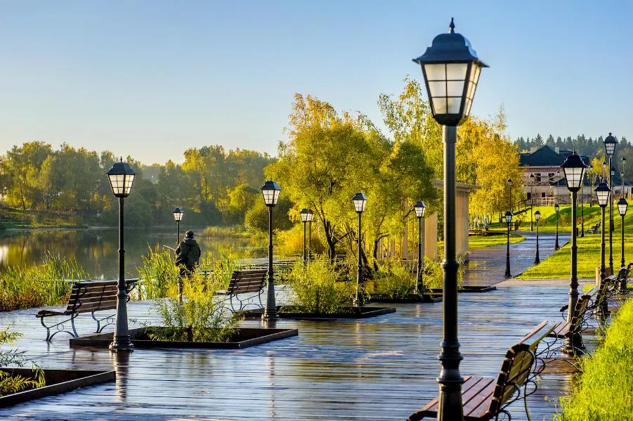 Коттеджный посёлок «Александровы пруды»