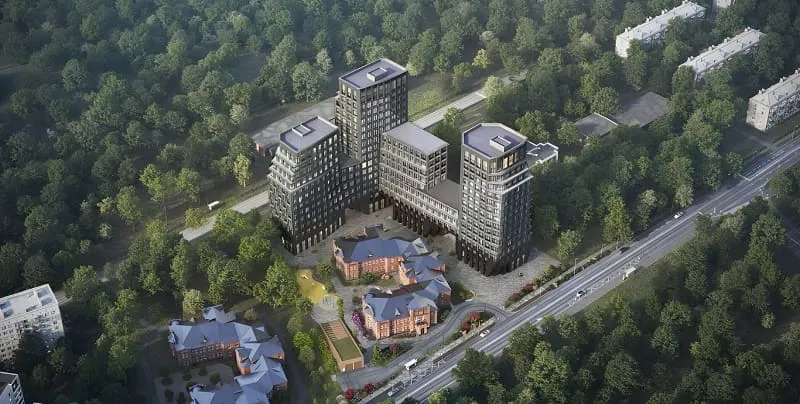 ЖК 26 Парквью