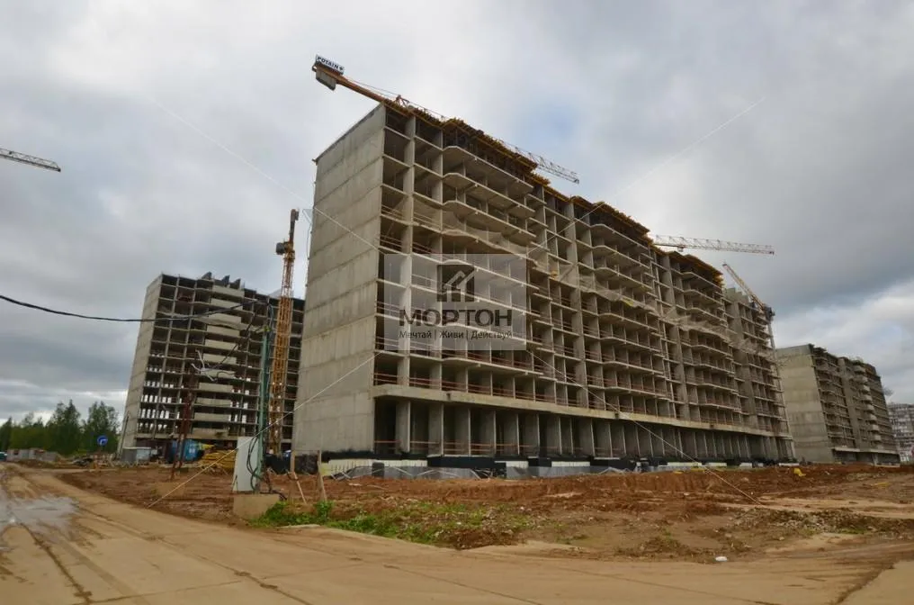 ЖК "Жемчужина Зеленограда"