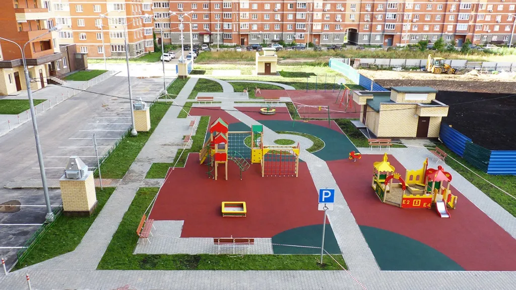 ЖК "Европейский"