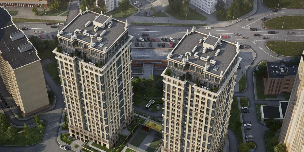 ЖК «Достояние»