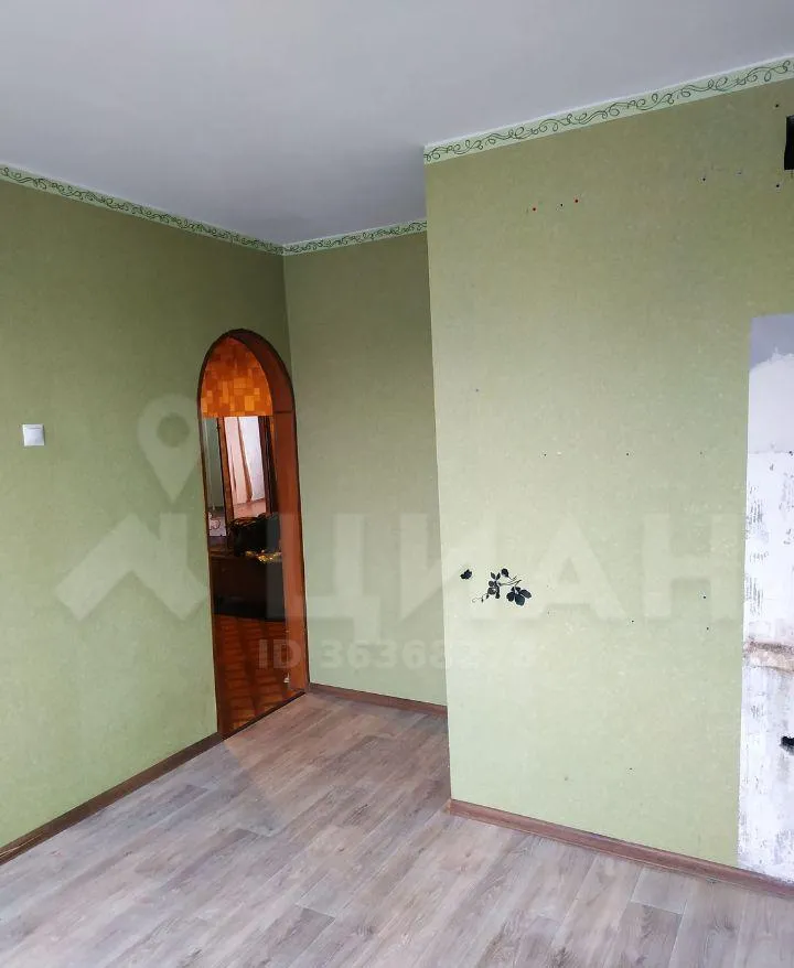 3-комн. квартира, 64/37/10