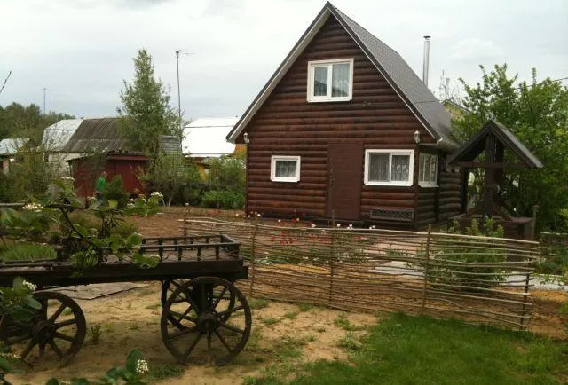 Дом, 75 кв.м на участке 12 сот