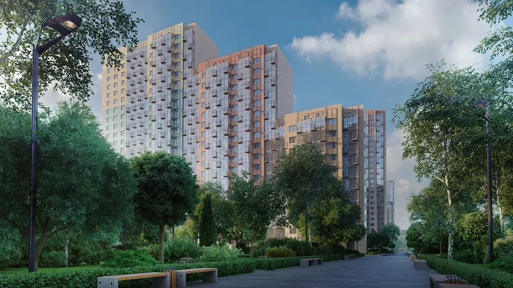 ЖК "МИР Митино"