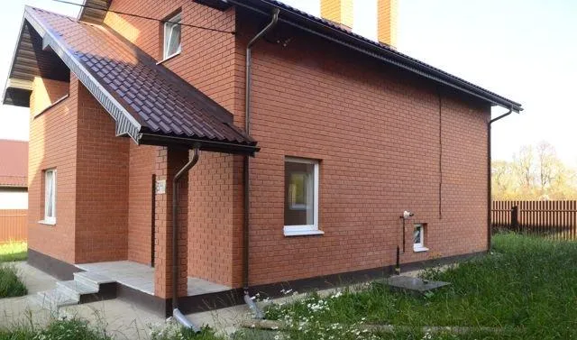 Дом, 154.1 кв.м на участке 6.8 сот