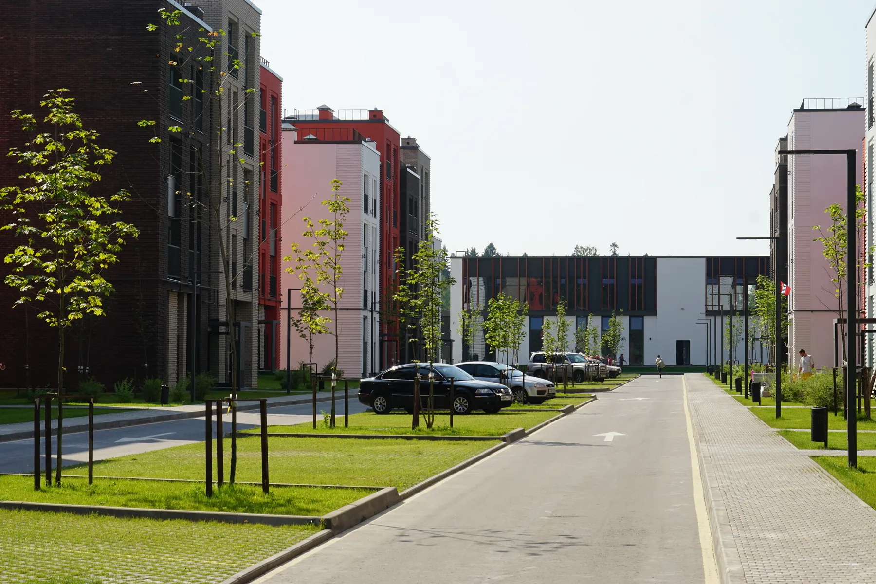 ЖК «Голландский квартал»