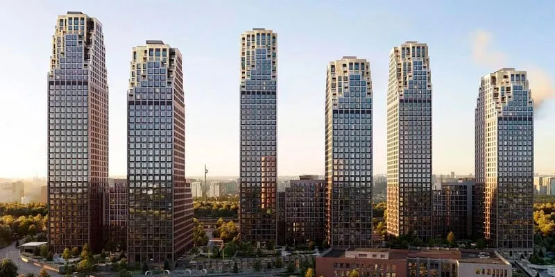 ЖК NOVA (Нова)