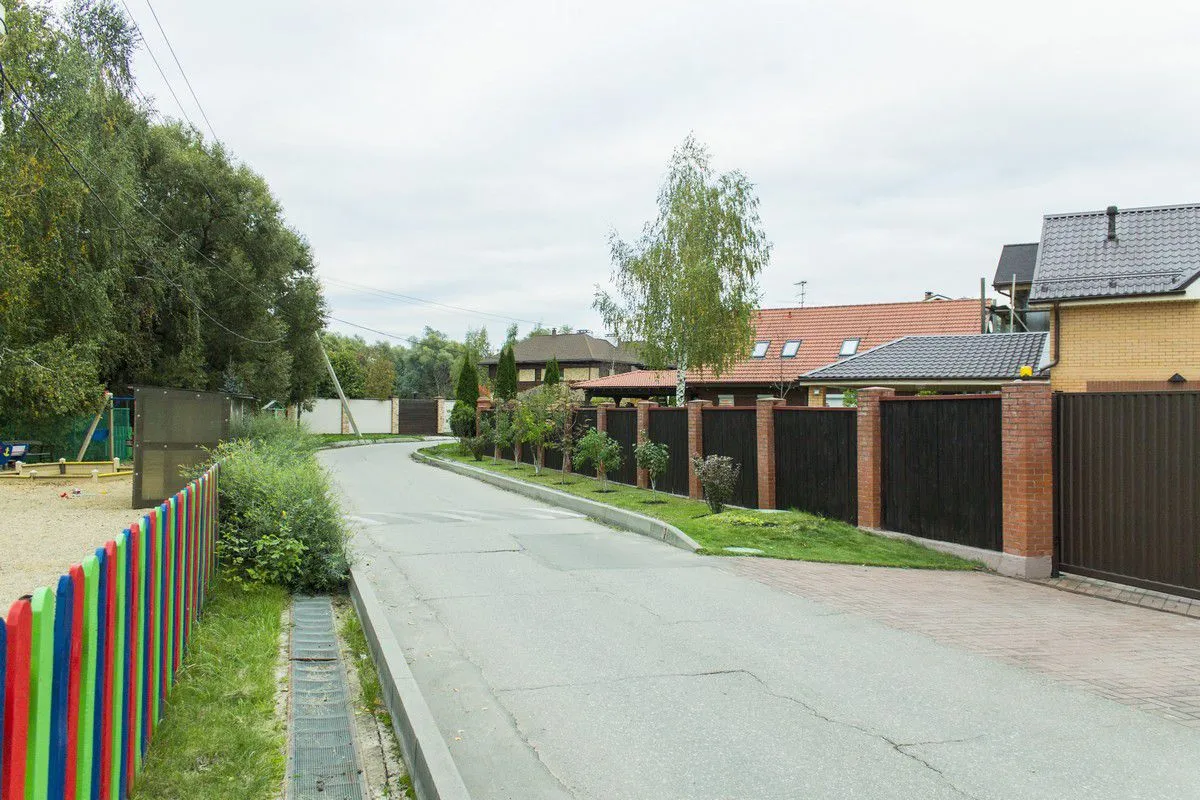 Коттеджный посёлок «Зимний сад»