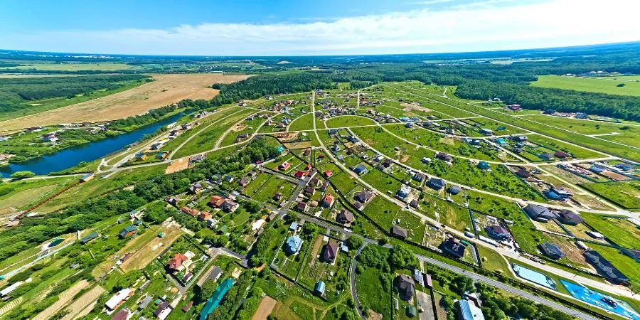 Коттеджный посёлок «Александровы пруды»