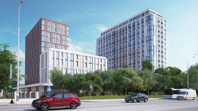 ЖК "Воробьев дом"