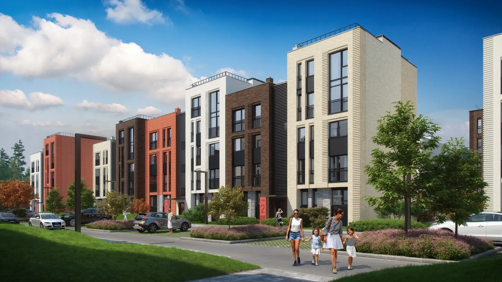 ЖК «Голландский квартал»