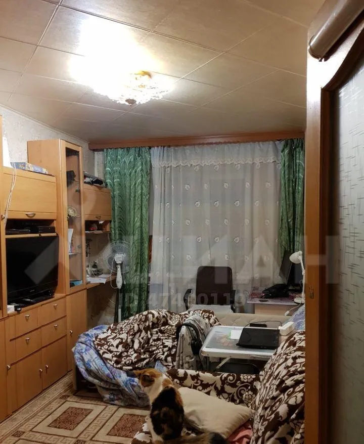 2-комн. квартира, 48.2/30.1/6