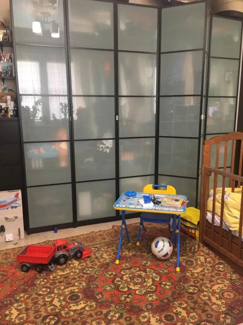 1-комн. квартира, 34.7/16/10